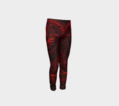 Lovescapes Young Ones Leggings (Maytime Melodies 02) - Lovescapes Art