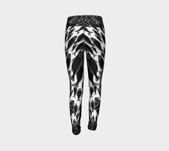 Lovescapes Young Ones Leggings (Rush Hour) - Lovescapes Art