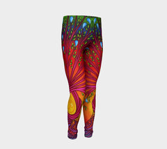 Lovescapes Young Ones Leggings (Tree of Life 02) - Lovescapes Art
