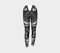 Lovescapes Young Ones Leggings (Dreamstream) - Lovescapes Art