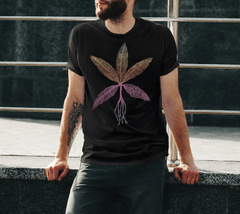 Lovescapes Men's T-Shirt (Angel Feathers 01)