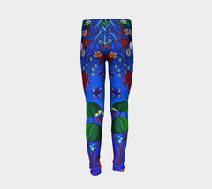 Lovescapes Young Ones Leggings (Little Meadow) - Lovescapes Art
