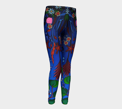 Lovescapes Young Ones Leggings (Little Meadow) - Lovescapes Art