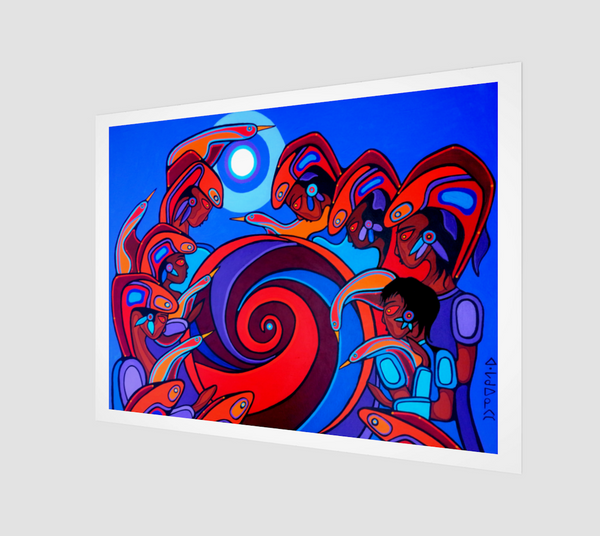 Streams of Consciousness (Signed Limited Edition Print) Ritchie Sinclair