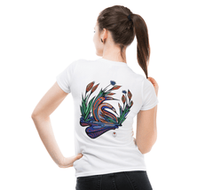 Lovescapes Lady's Tee (Loons in Love 01)