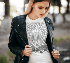 Lovescapes Lady's Tee (Seedling 01)