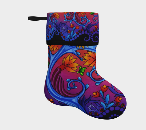 Lovescapes Christmas Stocking (Fantasia)