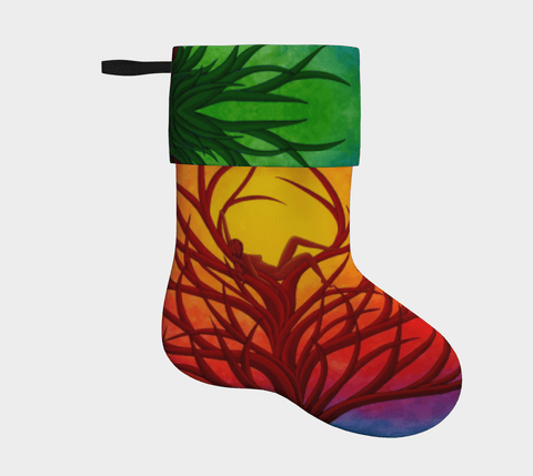 Lovescapes Christmas Stocking (Imagine)