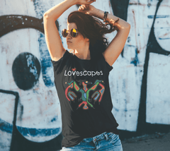 Lovescapes Men's T-Shirt (Thunderbird 05)