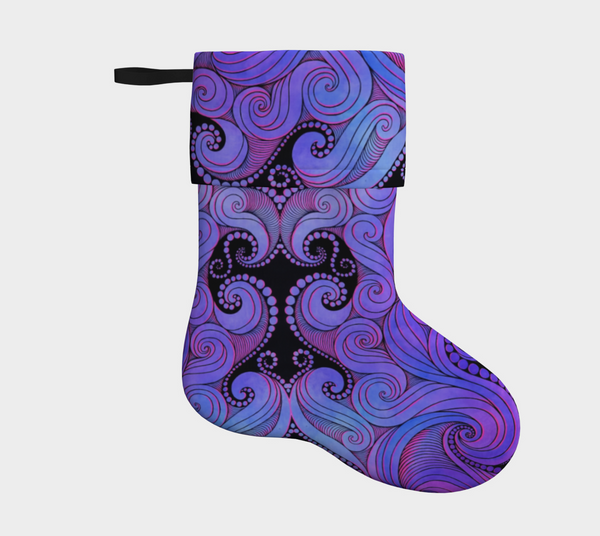Lovescapes Christmas Stocking (Love Libations)
