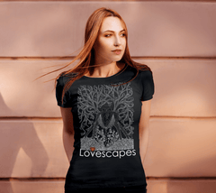 Lovescapes Lady's Tee (Seedling 02)