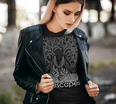 Lovescapes Lady's Tee (Seedling 02)