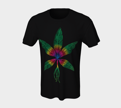 Lovescapes Men's T-Shirt (Angel Feathers 02)