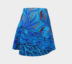 Lovescapes Flare Skirt (Creative Life 10) - Lovescapes Art