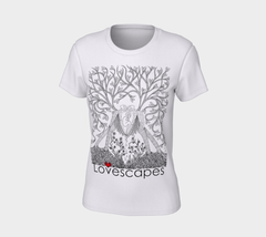 Lovescapes Lady's Tee (Seedling 01)