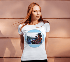 Lovescapes Lady's Tee (Mothering Earth 01)