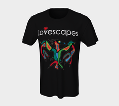 Lovescapes Men's T-Shirt (Thunderbird 05)