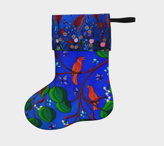 Lovescapes Christmas Stocking (Little Meadow)