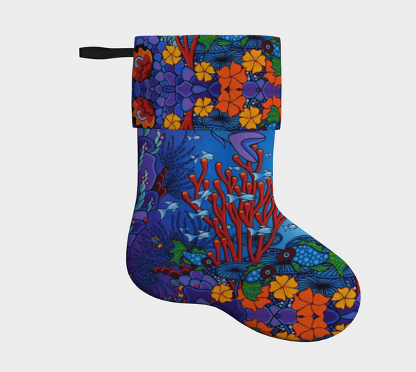 Lovescapes Christmas Stocking (Harmonium)
