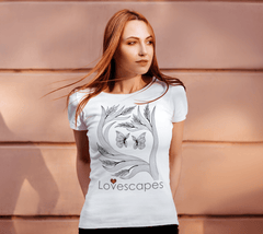 Lovescapes Lady's Tee (Conjuring Magic 01)