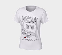 Lovescapes Lady's Tee (Conjuring Magic 01)