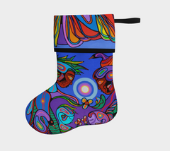 Lovescapes Christmas Stocking (Nature of Spirit)