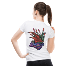 Lovescapes Lady's Tee (Loons in Hiding )
