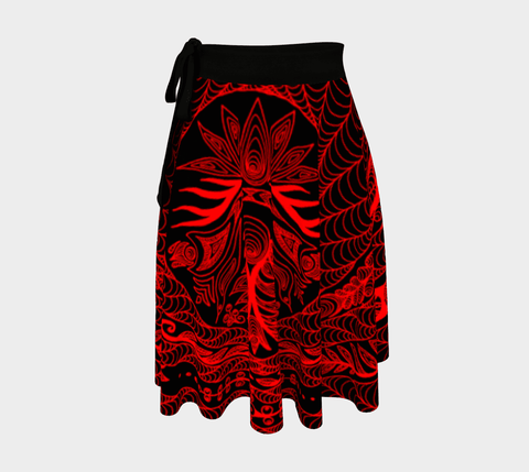 Lovescapes Wrap Skirt (Maytime Melodies 01) - Lovescapes Art