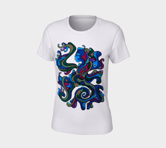 Lovescapes Lady's Tee (Ancestral Destiny)