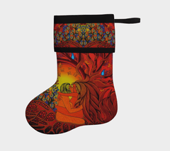 Lovescapes Christmas Stocking (Gates of Eden)