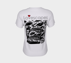 Lovescapes Lady's Tee (Rush Hour 01)