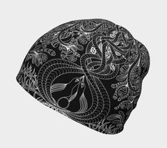Lovescapes Beanie (Labyrinth) - Lovescapes Art
