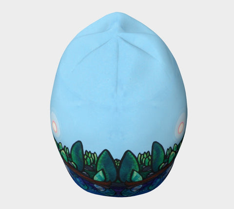 Lovescapes Beanie (Mothering Earth) - Lovescapes Art