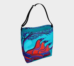 Lovescapes Gym Bag (Tranquility) - Lovescapes Art