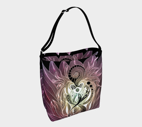 Lovescapes Gym Bag (Twinflame Fusion 01) - Lovescapes Art