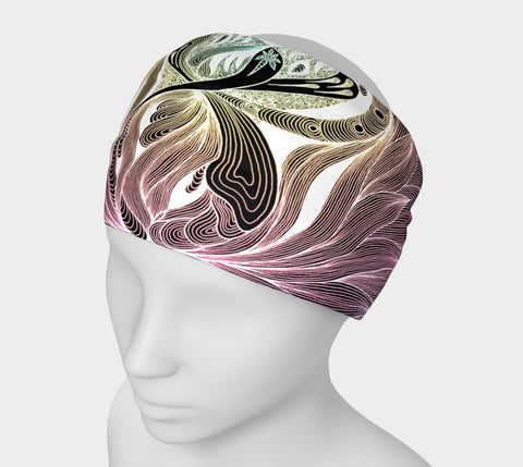 Lovescapes Headband (Twinflame Fusion 01) - Lovescapes Art