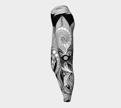 Lovescapes Yoga Leggings (Twinflame Fusion 02) - Lovescapes Art