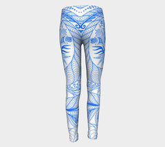 Lovescapes Young Ones Leggings (Maytime Melodies 01) - Lovescapes Art