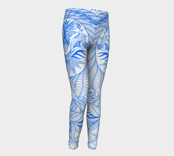 Lovescapes Young Ones Leggings (Maytime Melodies 01) - Lovescapes Art