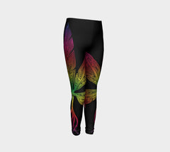 Lovescapes Young Ones Leggings (Angel Feathers 02) - Lovescapes Art