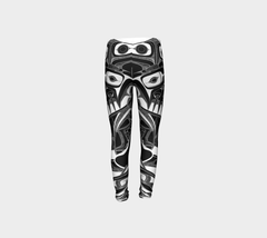 Lovescapes Young Ones Leggings (Dreamstream) - Lovescapes Art