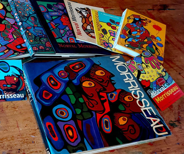 Norval Morrisseau Art | Verification Assessment